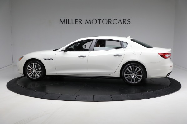 Used 2020 Maserati Quattroporte S Q4 for sale Sold at Alfa Romeo of Westport in Westport CT 06880 10