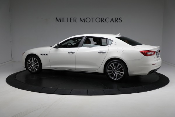 Used 2020 Maserati Quattroporte S Q4 for sale Call for price at Alfa Romeo of Westport in Westport CT 06880 11