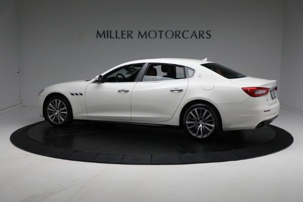 Used 2020 Maserati Quattroporte S Q4 for sale Sold at Alfa Romeo of Westport in Westport CT 06880 11