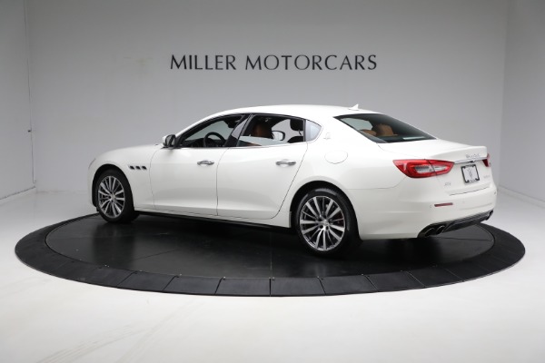 Used 2020 Maserati Quattroporte S Q4 for sale Sold at Alfa Romeo of Westport in Westport CT 06880 12