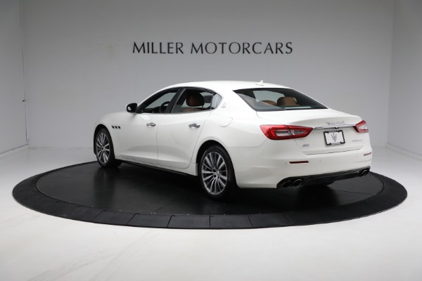 Used 2020 Maserati Quattroporte S Q4 for sale Call for price at Alfa Romeo of Westport in Westport CT 06880 13
