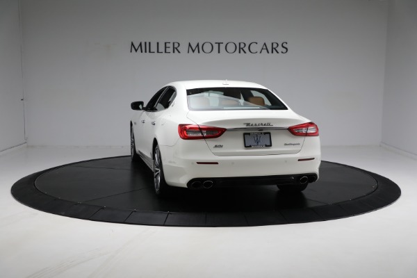 Used 2020 Maserati Quattroporte S Q4 for sale Call for price at Alfa Romeo of Westport in Westport CT 06880 15
