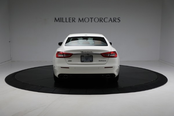 Used 2020 Maserati Quattroporte S Q4 for sale Call for price at Alfa Romeo of Westport in Westport CT 06880 16