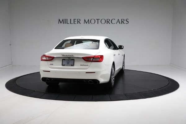 Used 2020 Maserati Quattroporte S Q4 for sale Sold at Alfa Romeo of Westport in Westport CT 06880 17