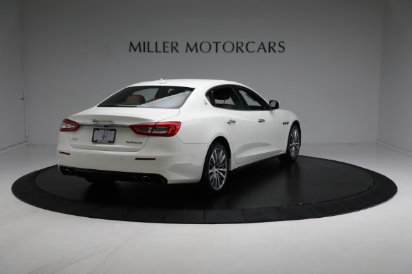 Used 2020 Maserati Quattroporte S Q4 for sale Sold at Alfa Romeo of Westport in Westport CT 06880 18