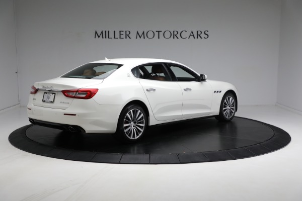 Used 2020 Maserati Quattroporte S Q4 for sale Sold at Alfa Romeo of Westport in Westport CT 06880 19