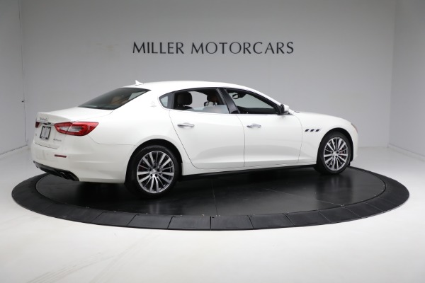 Used 2020 Maserati Quattroporte S Q4 for sale Sold at Alfa Romeo of Westport in Westport CT 06880 20