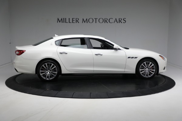 Used 2020 Maserati Quattroporte S Q4 for sale Sold at Alfa Romeo of Westport in Westport CT 06880 22