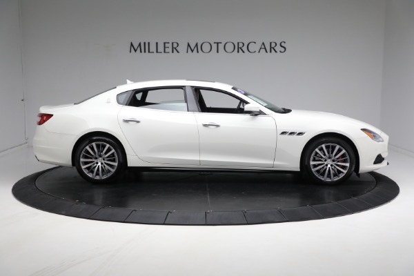 Used 2020 Maserati Quattroporte S Q4 for sale Call for price at Alfa Romeo of Westport in Westport CT 06880 23