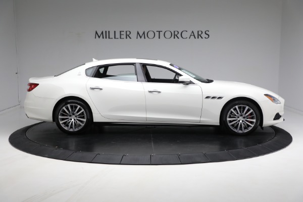 Used 2020 Maserati Quattroporte S Q4 for sale Sold at Alfa Romeo of Westport in Westport CT 06880 23