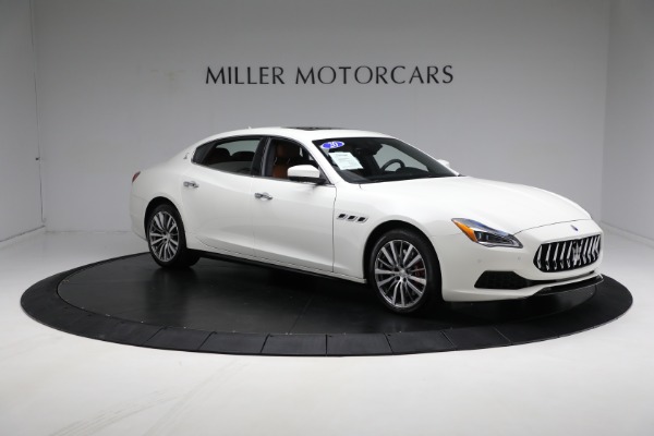 Used 2020 Maserati Quattroporte S Q4 for sale Sold at Alfa Romeo of Westport in Westport CT 06880 26