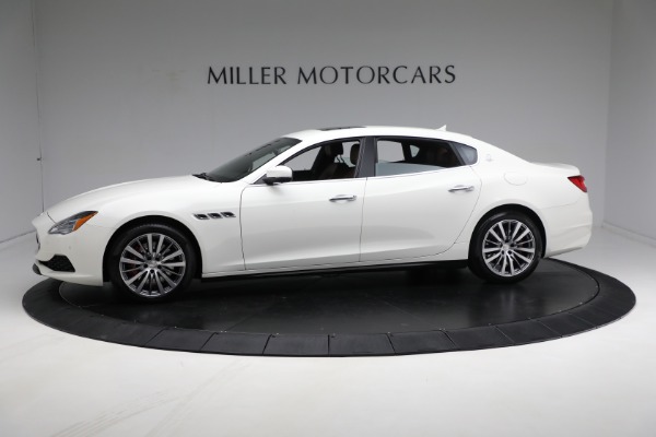 Used 2020 Maserati Quattroporte S Q4 for sale Sold at Alfa Romeo of Westport in Westport CT 06880 7