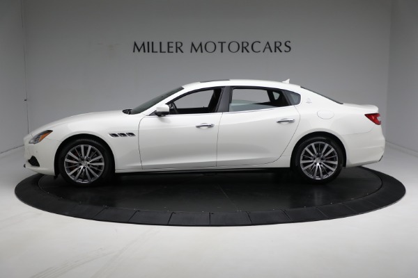 Used 2020 Maserati Quattroporte S Q4 for sale Sold at Alfa Romeo of Westport in Westport CT 06880 8