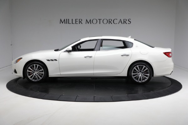Used 2020 Maserati Quattroporte S Q4 for sale Call for price at Alfa Romeo of Westport in Westport CT 06880 9
