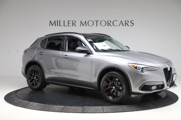 New 2020 Alfa Romeo Stelvio for sale Sold at Alfa Romeo of Westport in Westport CT 06880 10