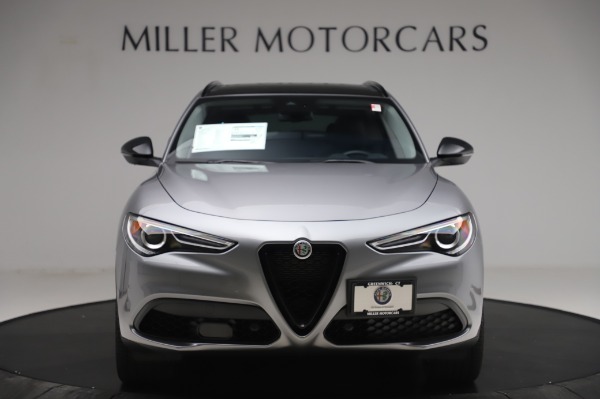 New 2020 Alfa Romeo Stelvio for sale Sold at Alfa Romeo of Westport in Westport CT 06880 12