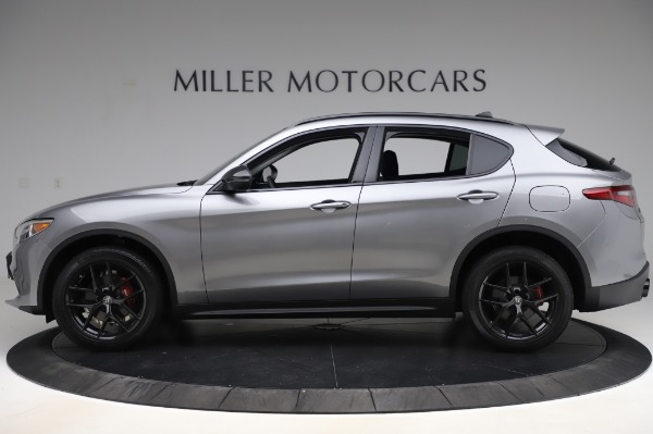 New 2020 Alfa Romeo Stelvio for sale Sold at Alfa Romeo of Westport in Westport CT 06880 3