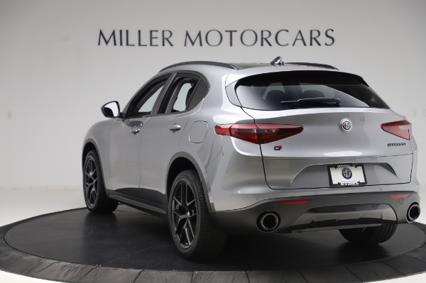 New 2020 Alfa Romeo Stelvio for sale Sold at Alfa Romeo of Westport in Westport CT 06880 5