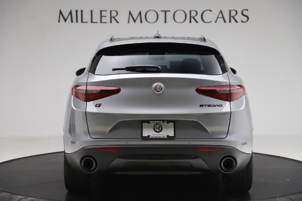 New 2020 Alfa Romeo Stelvio for sale Sold at Alfa Romeo of Westport in Westport CT 06880 6