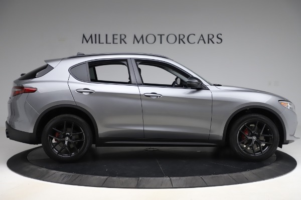 New 2020 Alfa Romeo Stelvio for sale Sold at Alfa Romeo of Westport in Westport CT 06880 9