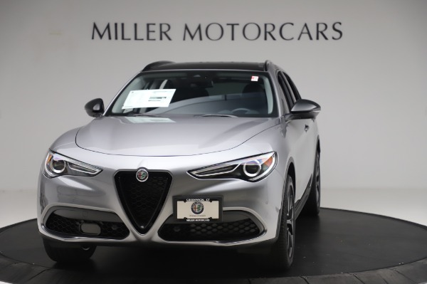 New 2020 Alfa Romeo Stelvio for sale Sold at Alfa Romeo of Westport in Westport CT 06880 1