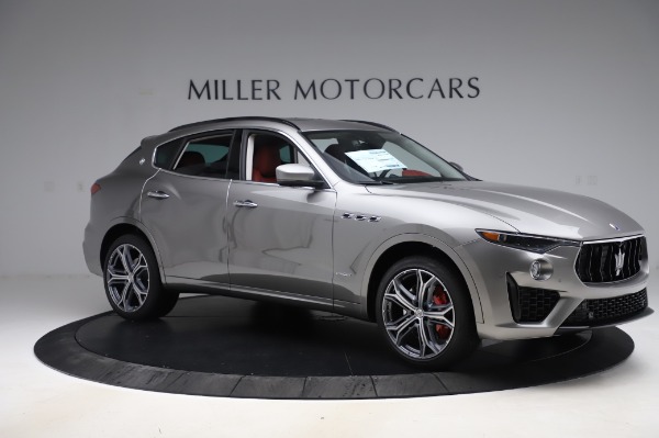 New 2020 Maserati Levante S Q4 GranSport for sale Sold at Alfa Romeo of Westport in Westport CT 06880 10