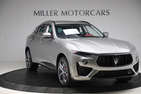 New 2020 Maserati Levante S Q4 GranSport for sale Sold at Alfa Romeo of Westport in Westport CT 06880 11