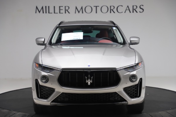 New 2020 Maserati Levante S Q4 GranSport for sale Sold at Alfa Romeo of Westport in Westport CT 06880 12