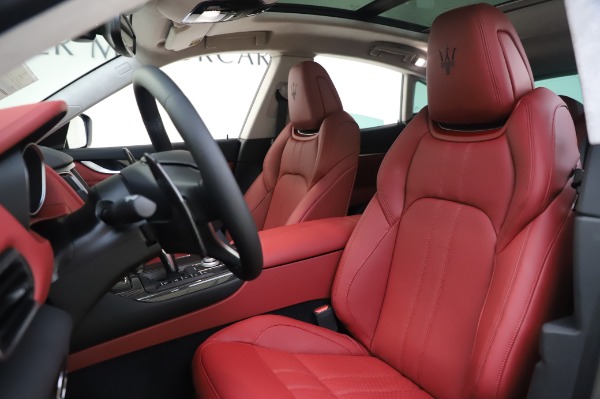 New 2020 Maserati Levante S Q4 GranSport for sale Sold at Alfa Romeo of Westport in Westport CT 06880 15