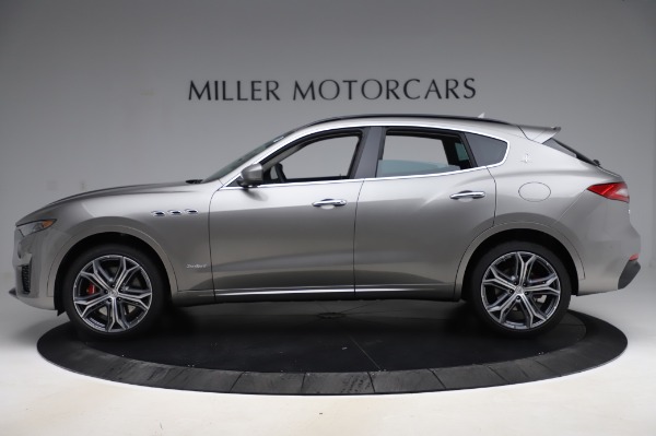 New 2020 Maserati Levante S Q4 GranSport for sale Sold at Alfa Romeo of Westport in Westport CT 06880 3