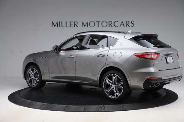 New 2020 Maserati Levante S Q4 GranSport for sale Sold at Alfa Romeo of Westport in Westport CT 06880 4