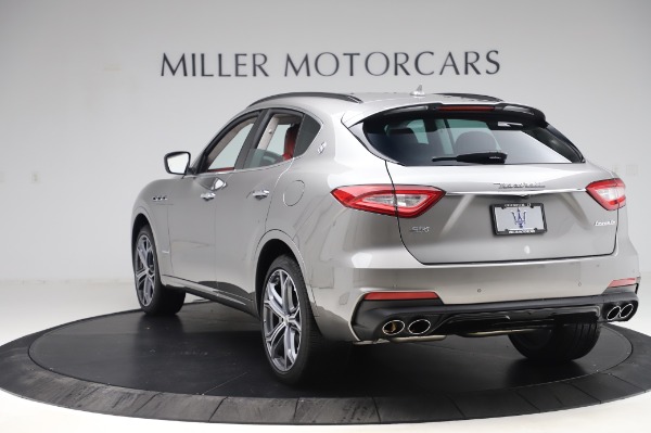 New 2020 Maserati Levante S Q4 GranSport for sale Sold at Alfa Romeo of Westport in Westport CT 06880 5