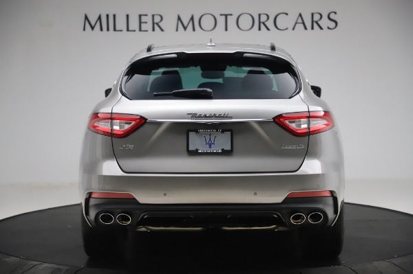 New 2020 Maserati Levante S Q4 GranSport for sale Sold at Alfa Romeo of Westport in Westport CT 06880 6