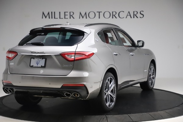 New 2020 Maserati Levante S Q4 GranSport for sale Sold at Alfa Romeo of Westport in Westport CT 06880 7