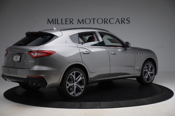 New 2020 Maserati Levante S Q4 GranSport for sale Sold at Alfa Romeo of Westport in Westport CT 06880 8