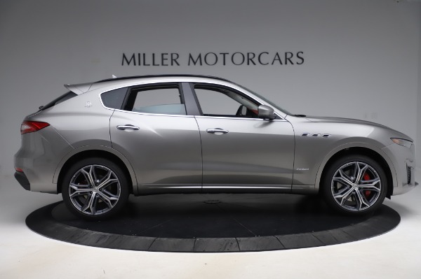 New 2020 Maserati Levante S Q4 GranSport for sale Sold at Alfa Romeo of Westport in Westport CT 06880 9