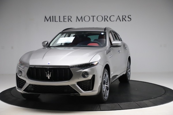 New 2020 Maserati Levante S Q4 GranSport for sale Sold at Alfa Romeo of Westport in Westport CT 06880 1