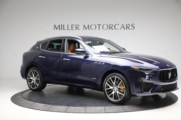 New 2020 Maserati Levante Q4 GranSport for sale $86,685 at Alfa Romeo of Westport in Westport CT 06880 10