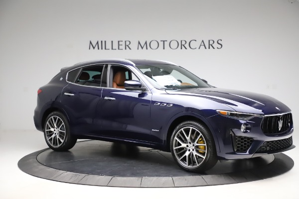 New 2020 Maserati Levante Q4 GranSport for sale Sold at Alfa Romeo of Westport in Westport CT 06880 10