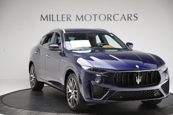 New 2020 Maserati Levante Q4 GranSport for sale $86,685 at Alfa Romeo of Westport in Westport CT 06880 11