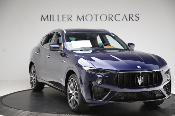 New 2020 Maserati Levante Q4 GranSport for sale Sold at Alfa Romeo of Westport in Westport CT 06880 11