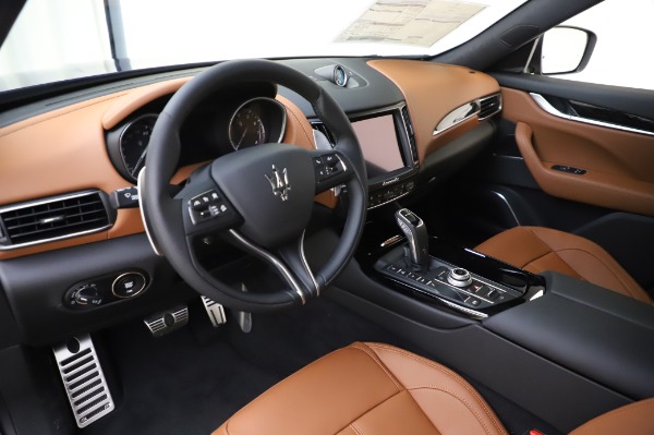 New 2020 Maserati Levante Q4 GranSport for sale $86,685 at Alfa Romeo of Westport in Westport CT 06880 13