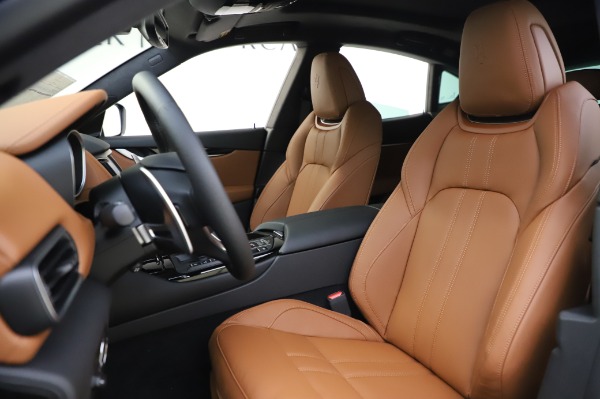 New 2020 Maserati Levante Q4 GranSport for sale $86,685 at Alfa Romeo of Westport in Westport CT 06880 15