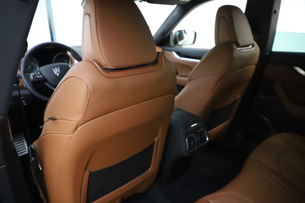 New 2020 Maserati Levante Q4 GranSport for sale $86,685 at Alfa Romeo of Westport in Westport CT 06880 20