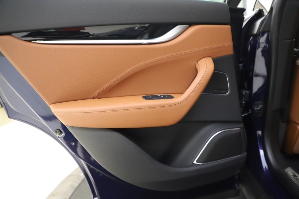 New 2020 Maserati Levante Q4 GranSport for sale $86,685 at Alfa Romeo of Westport in Westport CT 06880 21