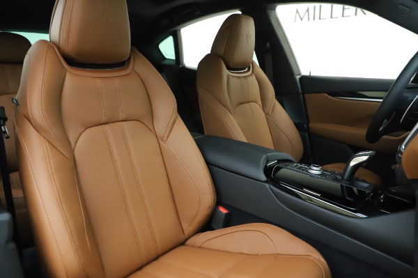 New 2020 Maserati Levante Q4 GranSport for sale $86,685 at Alfa Romeo of Westport in Westport CT 06880 22