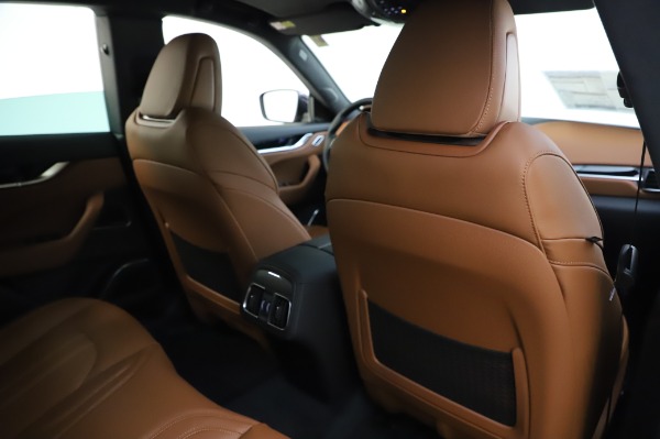 New 2020 Maserati Levante Q4 GranSport for sale $86,685 at Alfa Romeo of Westport in Westport CT 06880 28