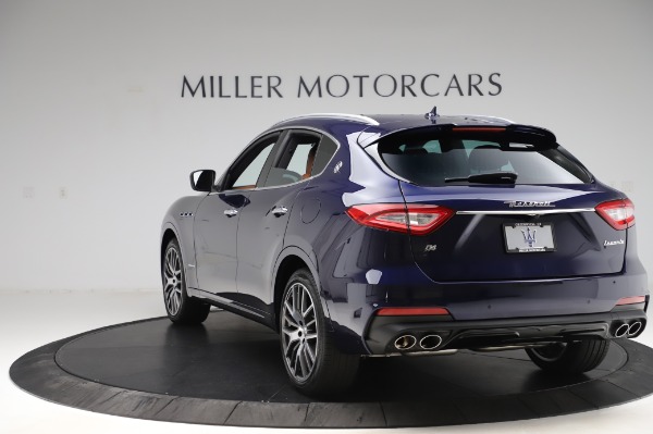 New 2020 Maserati Levante Q4 GranSport for sale $86,685 at Alfa Romeo of Westport in Westport CT 06880 5