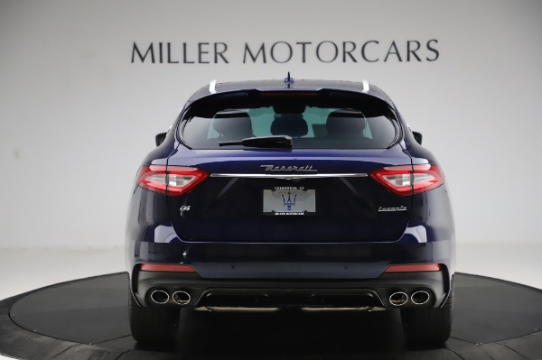 New 2020 Maserati Levante Q4 GranSport for sale $86,685 at Alfa Romeo of Westport in Westport CT 06880 6
