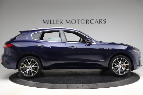 New 2020 Maserati Levante Q4 GranSport for sale $86,685 at Alfa Romeo of Westport in Westport CT 06880 9